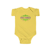 Lightyear's Space Ranger Academy Rabbit Skins Infant Fine Jersey Bodysuit
