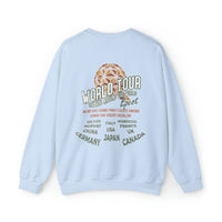 World Tour Gildan Unisex Heavy Blend™ Crewneck Sweatshirt