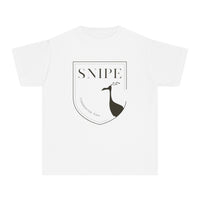Snipe Conservation Team Comfort Colors Youth Midweight Tee