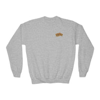 Big Thunder Mountain Gildan Youth Crewneck Sweatshirt