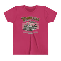 Wandering Oaken’s Trading Post Bella Canvas Youth Short Sleeve Tee