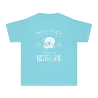 Skull Rock Comfort Colors Youth Midweight Tee