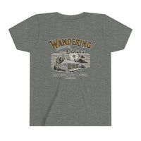 Wandering Oaken’s Trading Post Bella Canvas Youth Short Sleeve Tee