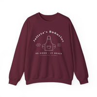 Julieta's Buñuelos Gildan Unisex Heavy Blend™ Crewneck Sweatshirt