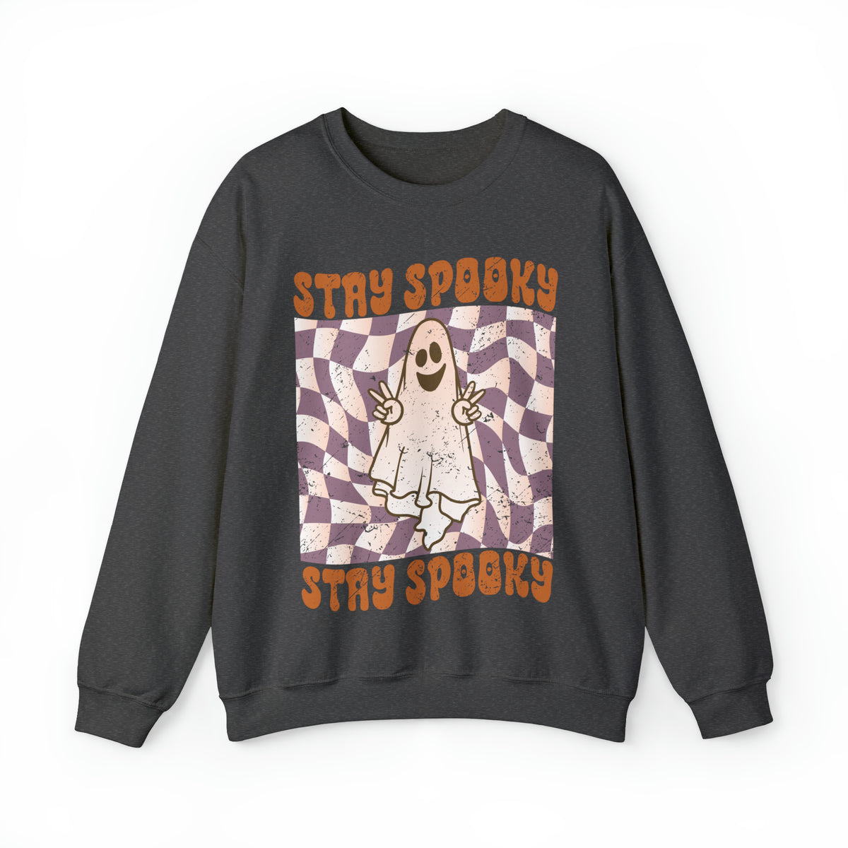 Stay Spooky Gildan Unisex Heavy Blend™ Crewneck Sweatshirt