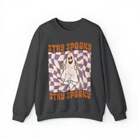 Stay Spooky Gildan Unisex Heavy Blend™ Crewneck Sweatshirt