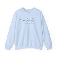Three Twenty One Gildan Unisex Heavy Blend™ Crewneck Sweatshirt