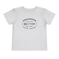 Dinglehopper Hair Salon Bella Canvas Toddler Short Sleeve Tee