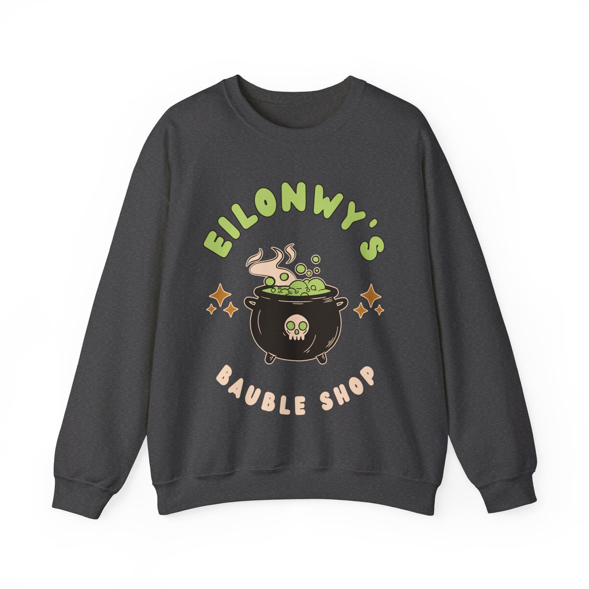 Eilonwy's Bauble Shop Gildan Unisex Heavy Blend™ Crewneck Sweatshirt