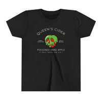 Queen’s Cider Bella Canvas Youth Short Sleeve Tee