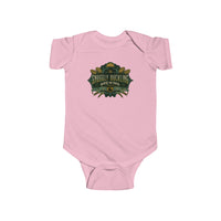 The Snuggly Duckling Brewing Rabbit Skins Infant Fine Jersey Bodysuit