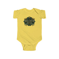 The Snuggly Duckling Brewing Rabbit Skins Infant Fine Jersey Bodysuit