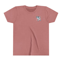 Disco Yeti Bella Canvas Youth Short Sleeve Tee