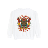 Enchanted Tiki Room Comfort Colors Unisex Garment-Dyed Sweatshirt