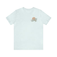 World Tour Bella Canvas Unisex Jersey Short Sleeve Tee