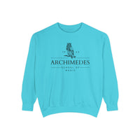 Archimedes School of Magic Comfort Colors Unisex Garment-Dyed Sweatshirt