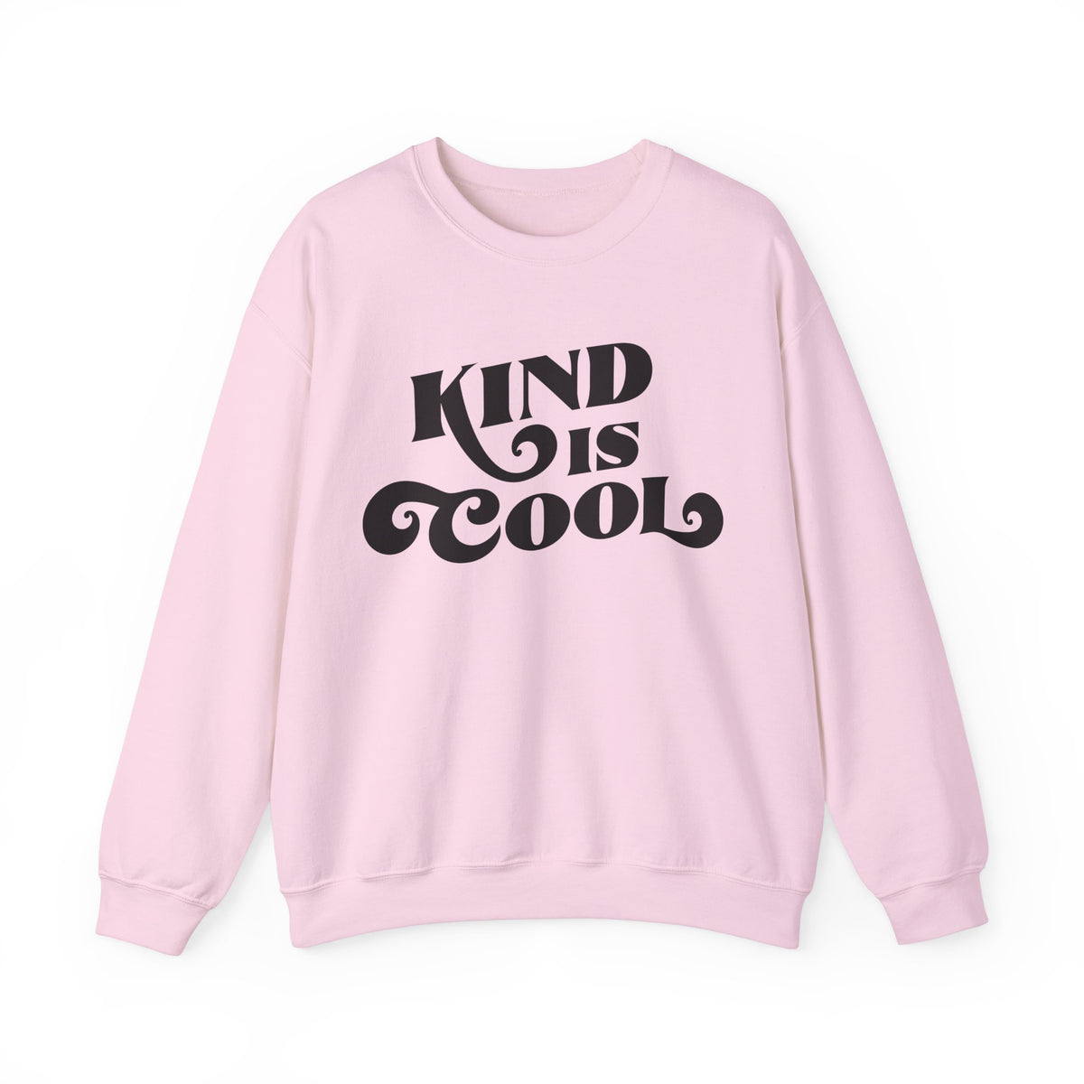 Kind is Cool Gildan Unisex Heavy Blend™ Crewneck Sweatshirt