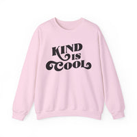Kind is Cool Gildan Unisex Heavy Blend™ Crewneck Sweatshirt