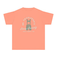 Mr. Pricklepants’ Acting Academy Comfort Colors Youth Midweight Tee