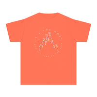 Most Magical Time Of The Year Comfort Colors Youth Midweight Tee