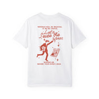 Let's Seize the Day Comfort Colors Unisex Garment-Dyed T-shirt