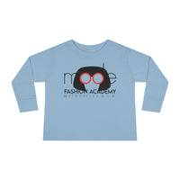 Mode Fashion Academy Rabbit Skins Toddler Long Sleeve Tee