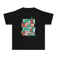 That's It I'm Not Going Comfort Colors Youth Midweight Tee