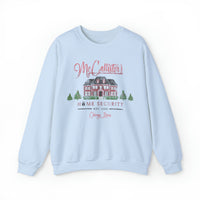 McCallister's Home Security Gildan Unisex Heavy Blend™ Crewneck Sweatshirt