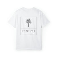 Motunui Coconut Bar and Grill Comfort Colors Unisex Garment-Dyed T-shirt