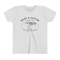 Grant & Sattler Island Tours Bella Canvas Youth Short Sleeve Tee