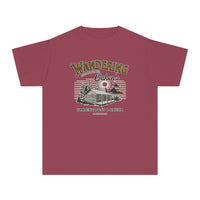 Wandering Oaken’s Trading Post Comfort Colors Youth Midweight Tee