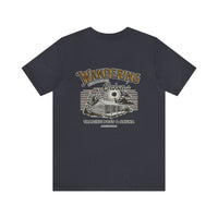 Wandering Oaken’s Trading Post Bella Canvas Unisex Jersey Short Sleeve Tee