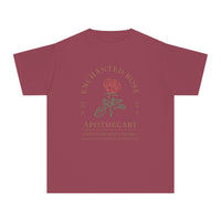 Enchanted Rose Apothecary Comfort Colors Youth Midweight Tee