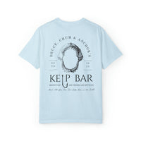 Bruce, Chum & Anchor's Kelp Bar Comfort Colors Unisex Garment-Dyed T-shirt