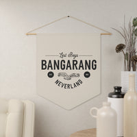 Bangarang Wall Pennant