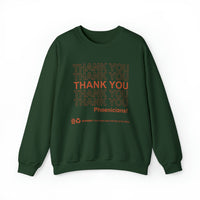 Thank you Phoenicians Gildan Unisex Heavy Blend™ Crewneck Sweatshirt