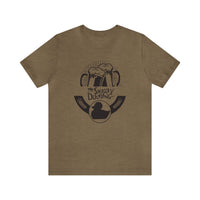 The Snuggly Duckling Bella Canvas Unisex Jersey Short Sleeve Tee