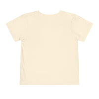 Queen’s Cider Bella Canvas Toddler Short Sleeve Tee