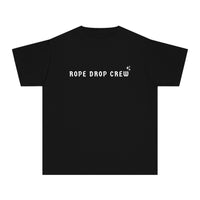 Rope Drop Crew Comfort Colors Youth Midweight Tee