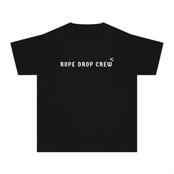 Rope Drop Crew Comfort Colors Youth Midweight Tee