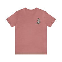 There's A Snake In My Boot Bella Canvas Unisex Jersey Short Sleeve Tee