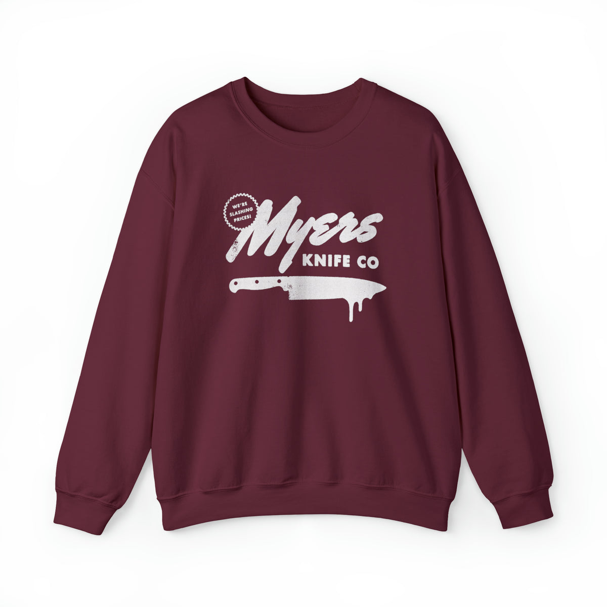Myers Knife Co. Gildan Unisex Heavy Blend™ Crewneck Sweatshirt