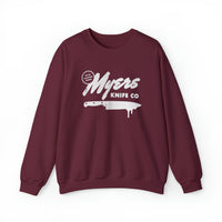 Myers Knife Co. Gildan Unisex Heavy Blend™ Crewneck Sweatshirt