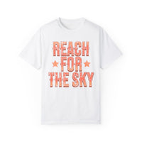 Reach for the Sky Comfort Colors Unisex Garment-Dyed T-shirt