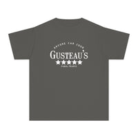 Gusteau’s Anyone Can Cook Comfort Colors Youth Midweight Tee