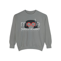 Mode Fashion Academy Comfort Colors Unisex Garment-Dyed Sweatshirt
