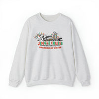 Jingle Cruise Gildan Unisex Heavy Blend™ Crewneck Sweatshirt