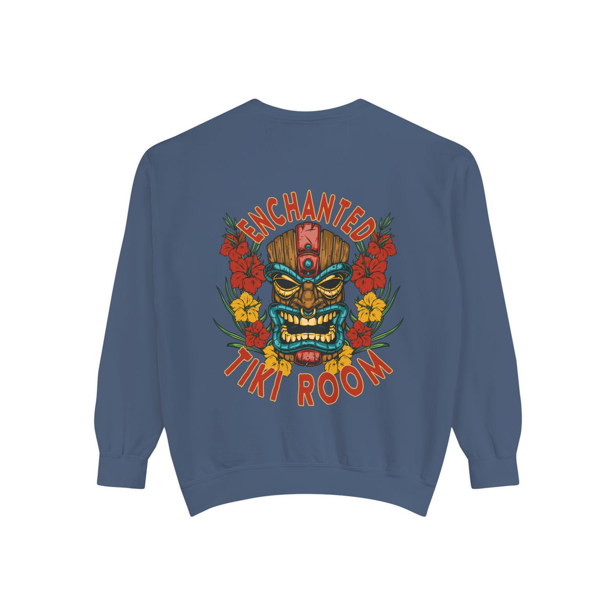 Enchanted Tiki Room Comfort Colors Unisex Garment-Dyed Sweatshirt