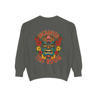Enchanted Tiki Room Comfort Colors Unisex Garment-Dyed Sweatshirt