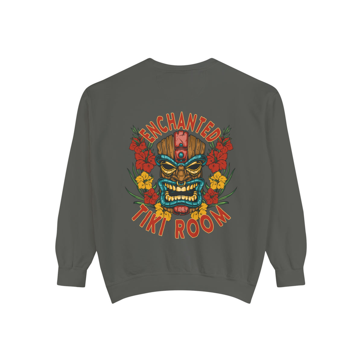 Enchanted Tiki Room Comfort Colors Unisex Garment-Dyed Sweatshirt